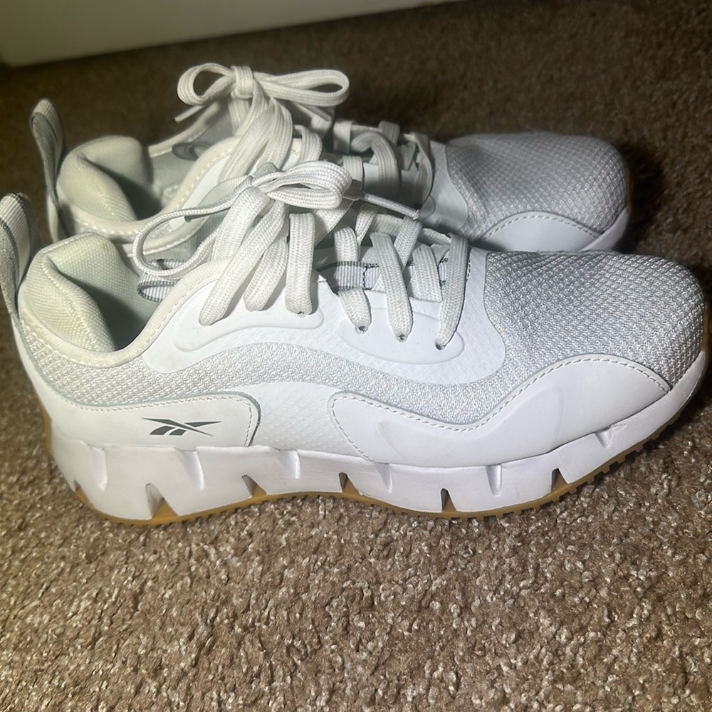 Selling Athletic Shoes